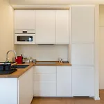 アパート San Siro Nest Milano-elegante ミラノ
