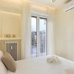 San Siro Nest Milano-elegante アパート