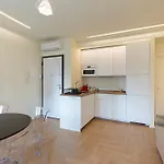 アパート San Siro Nest Milano-elegante ミラノ