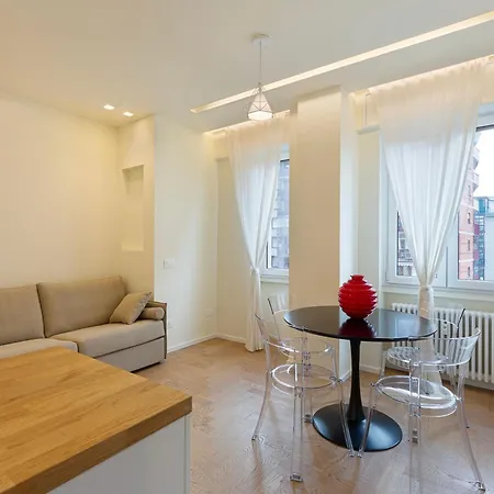 San Siro Nest Milano-elegante ミラノ