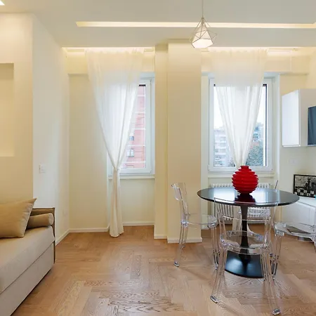 San Siro Nest Milano-elegante מילאנו