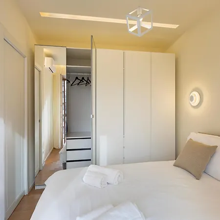 San Siro Nest Milano-elegante アパート *