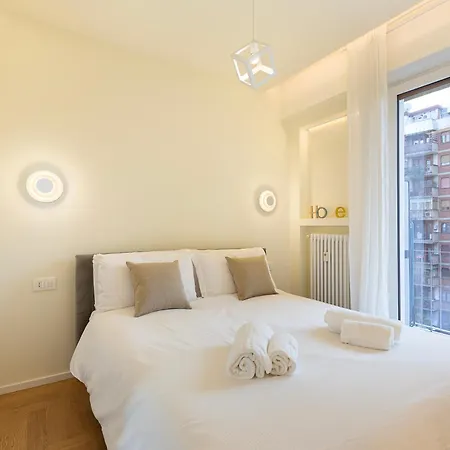 San Siro Nest Milano-elegante Appartement Milan