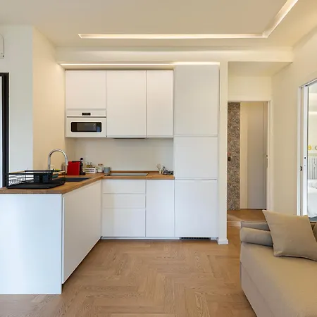 San Siro Nest Milano-elegante Appartement