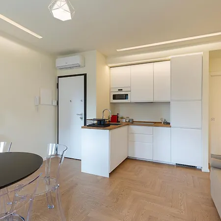 Appartement San Siro Nest Milano-elegante Milan